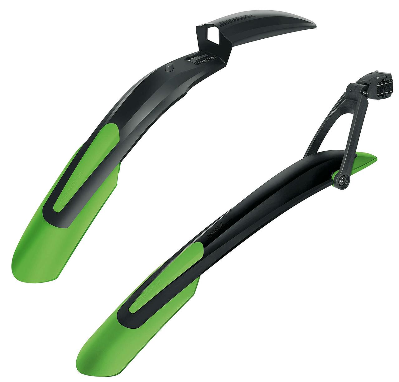 

Крила SKS BLADE-SET 29"-27.5" PLUS GREEN