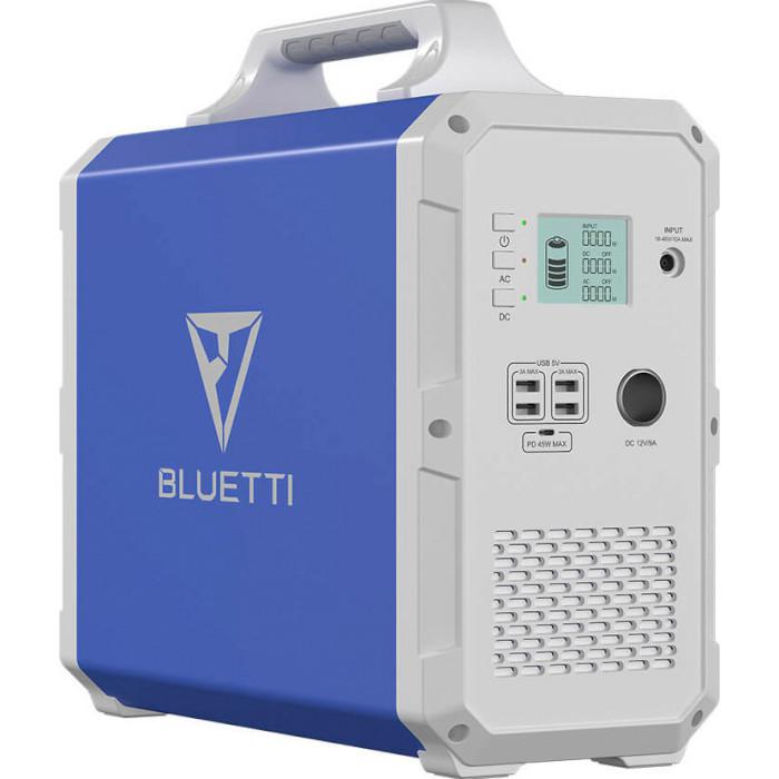 Зарядная станция Bluetti PowerOak EB120 1200Wh, 333000mAh, 1000W ...