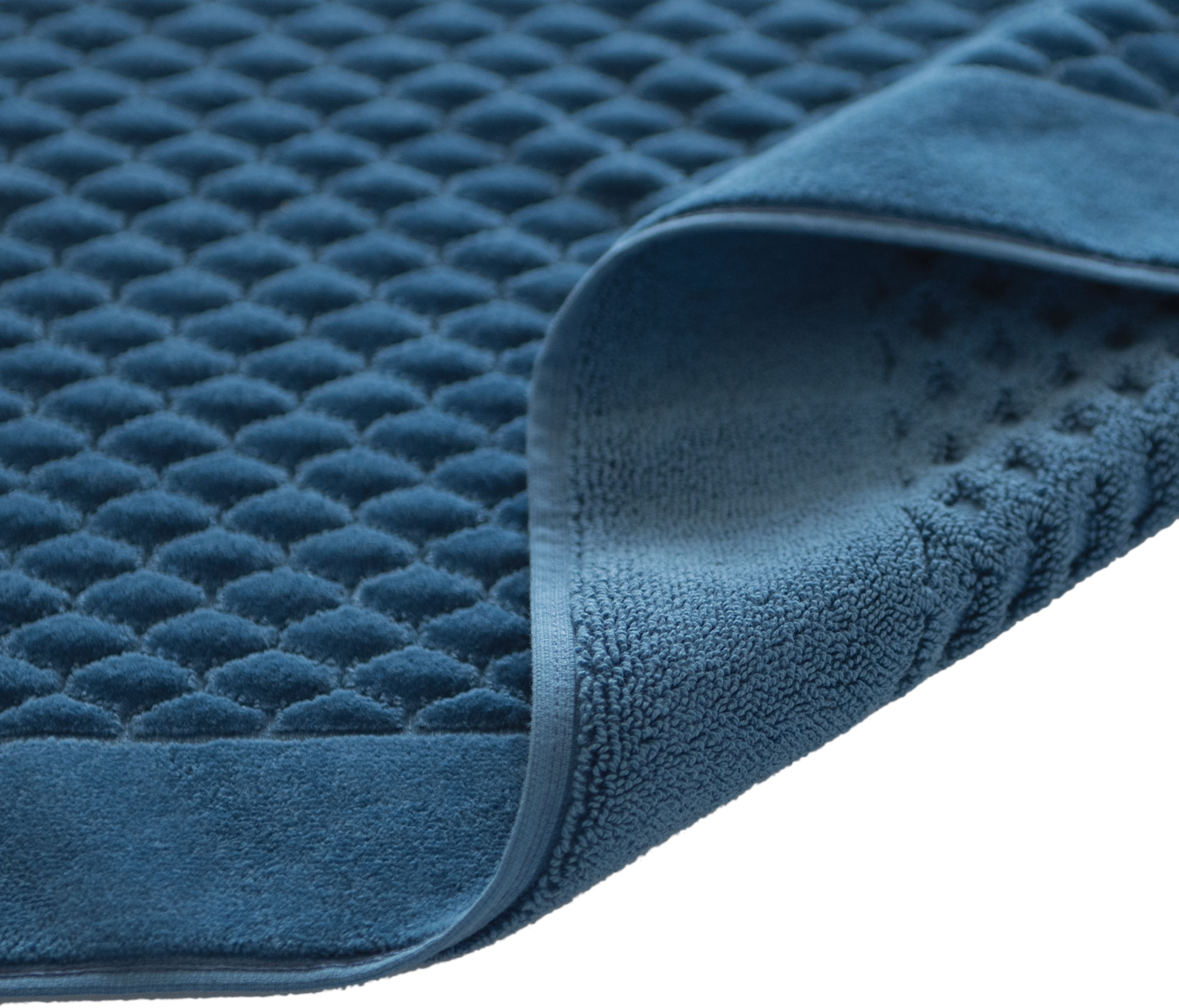 Коврик в ванную комнату Zwoltex Carlo Ultrasoft 8549/5495 50х70 темно ...