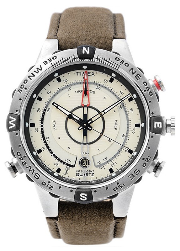 

Часы Timex Kompas Indiglo T2N721