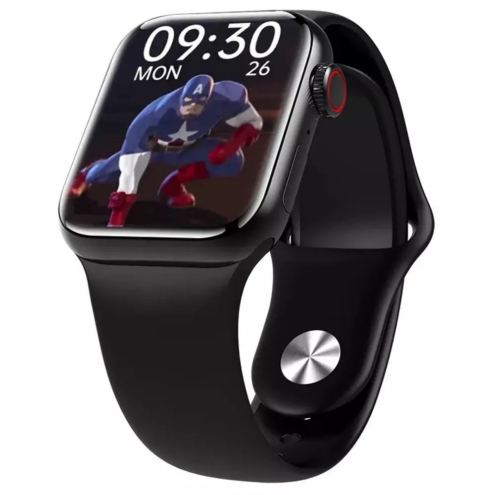 Cмарт-часы Smart Watch Series 6 M16 Plus cпортивные с микрофоном ...