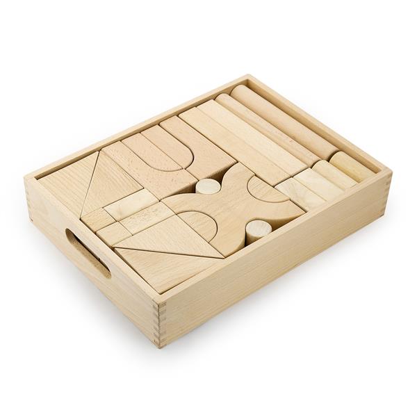 

Набор строительных блоков Viga Toys 48 шт. (59166)