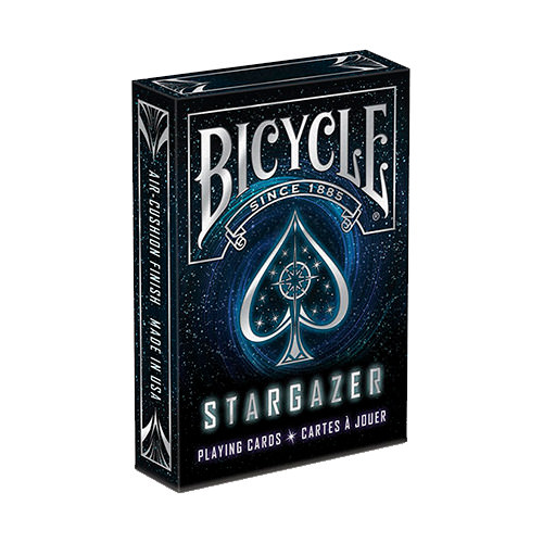 

Игральные карты для покера Bicycle Stargazer