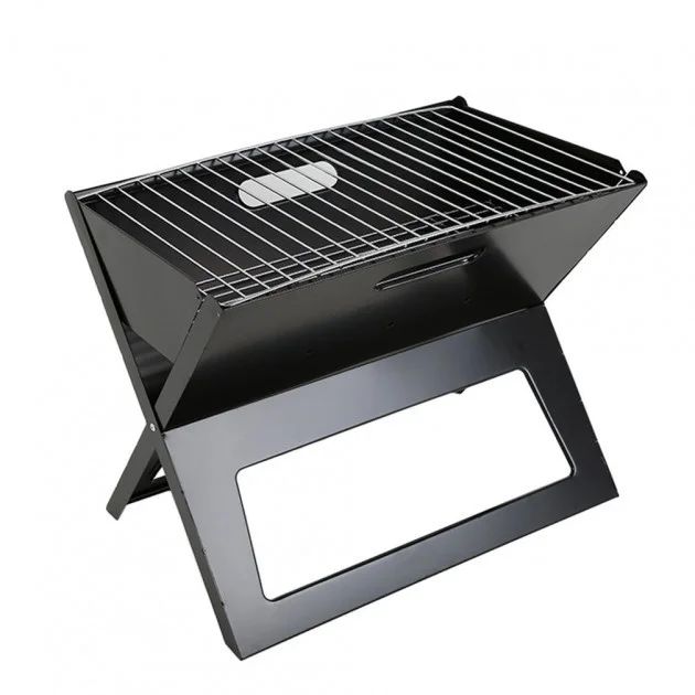 

Складной стальной мангал BBQ Grill Portable XX