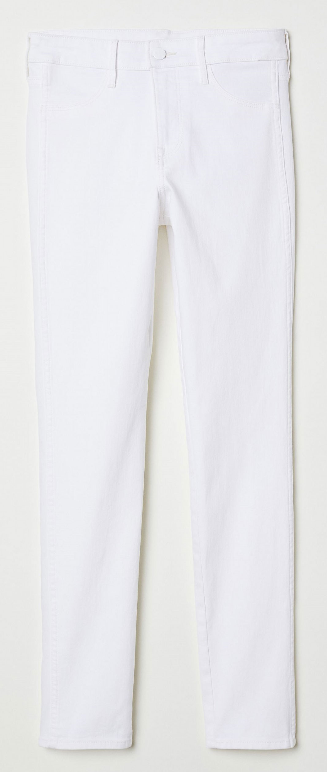 

Джинсы H&M 3992569 33 Белые
