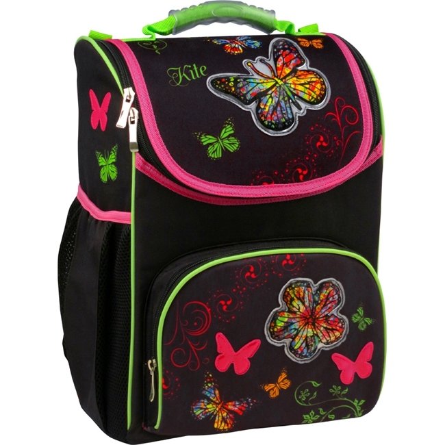 

Ранец школьный KITE Butterfly K15-701-1M