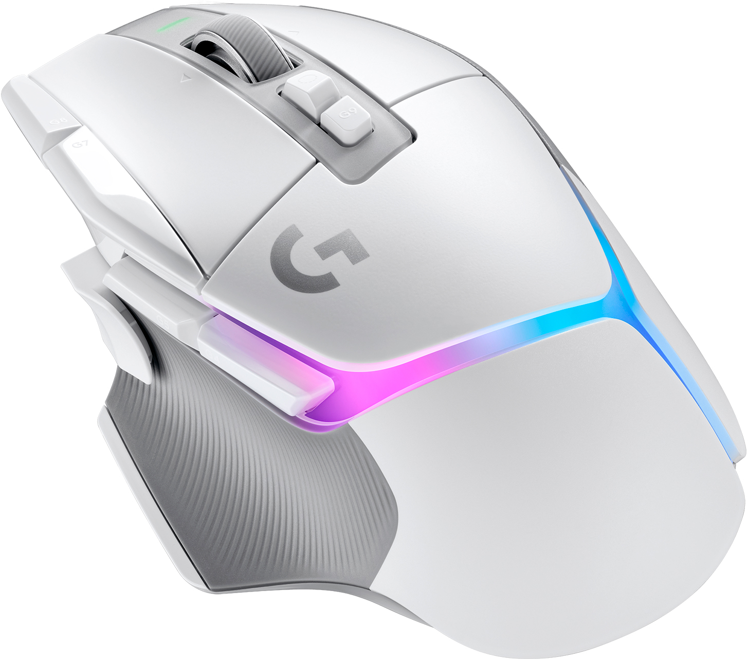  Logitech G502 X Plus Wireless White 910 006171 