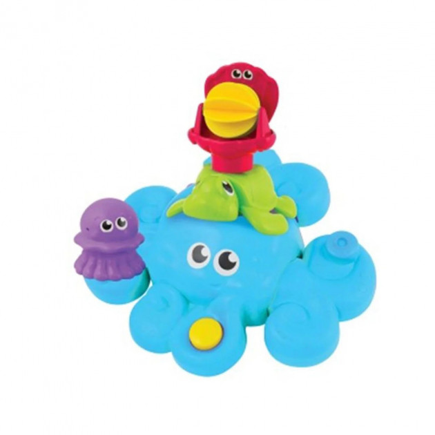 

Игра для купания Осьминог WinFun 7117A-NI