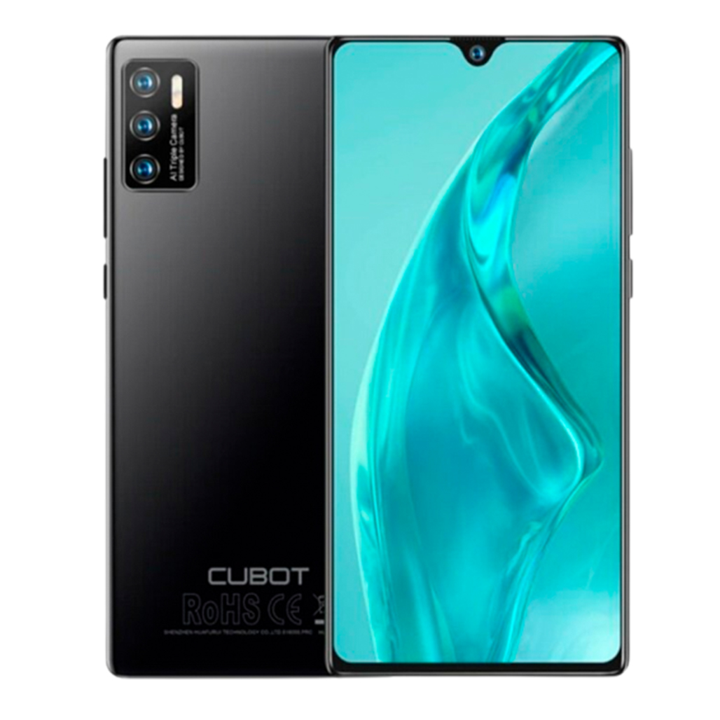 Смартфон Cubot P50 6/128GB (Black) [71969] – фото, отзывы, характеристики в  интернет-магазине ROZETKA от продавца: Geekon | Купить в Украине: Киеве,  Харькове, Днепре, Одессе, Запорожье, Львове