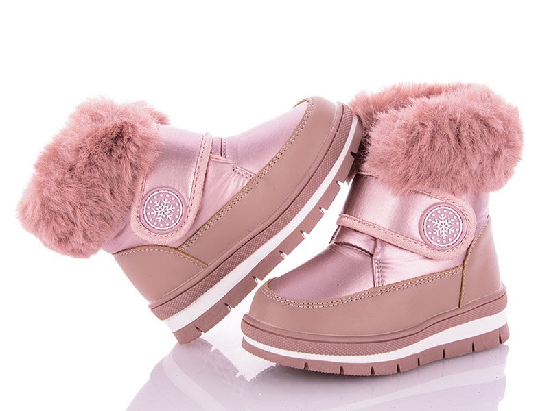 

Ботинки CLIBEE A89 pink 204243 27 18,5 см