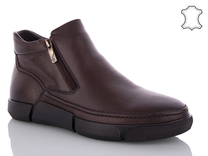 

Ботинки Boss Viktor ZM1987 204168 41 27 см