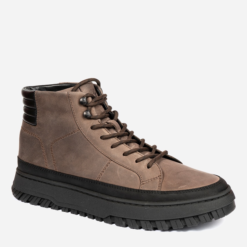 Мужские ботинки для туризма Greyder 2K1TB15722 44 Дымчастые (GR ...