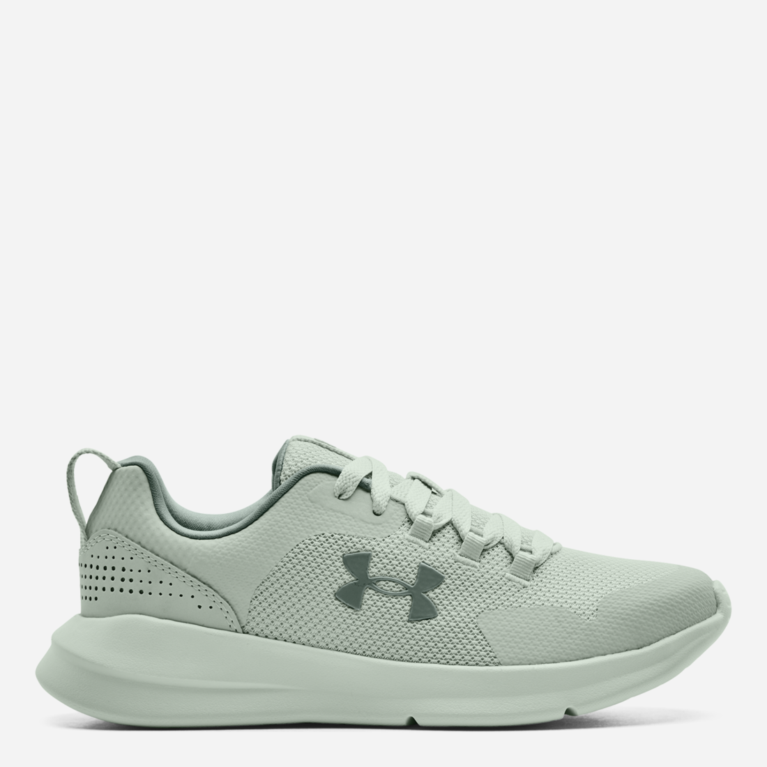 Женские кроссовки Under Armour UA W Essential-GRN 3022955-303 38 (7) 24 ...