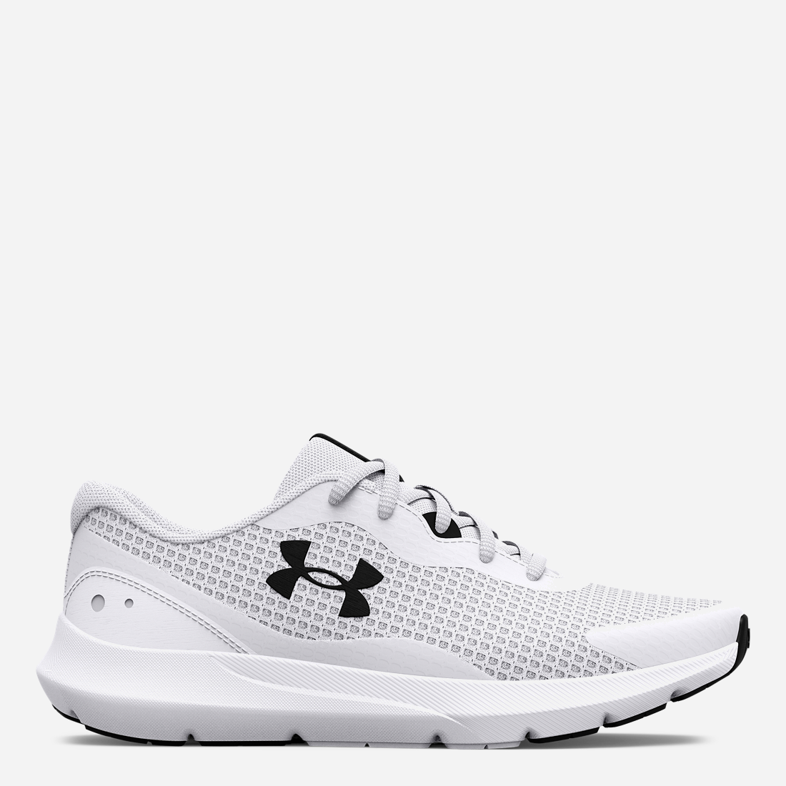 Женские беговые кроссовки Under Armour UA W Surge 3-WHT 3024894-100 39 ...