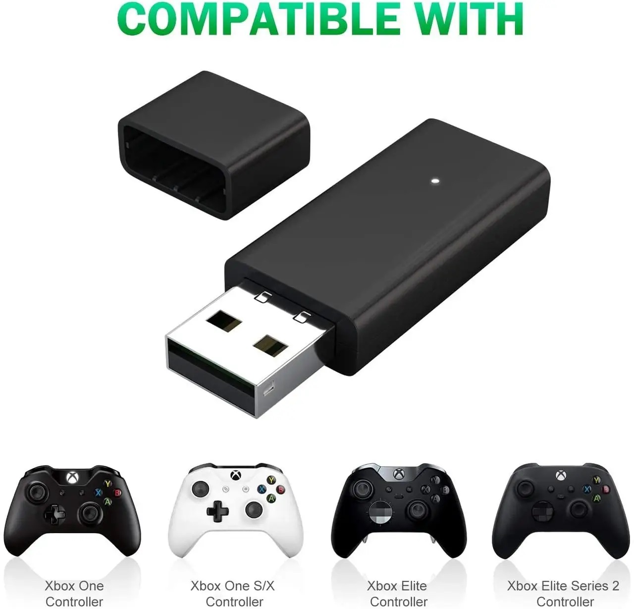 Controller xbox shop one adapter