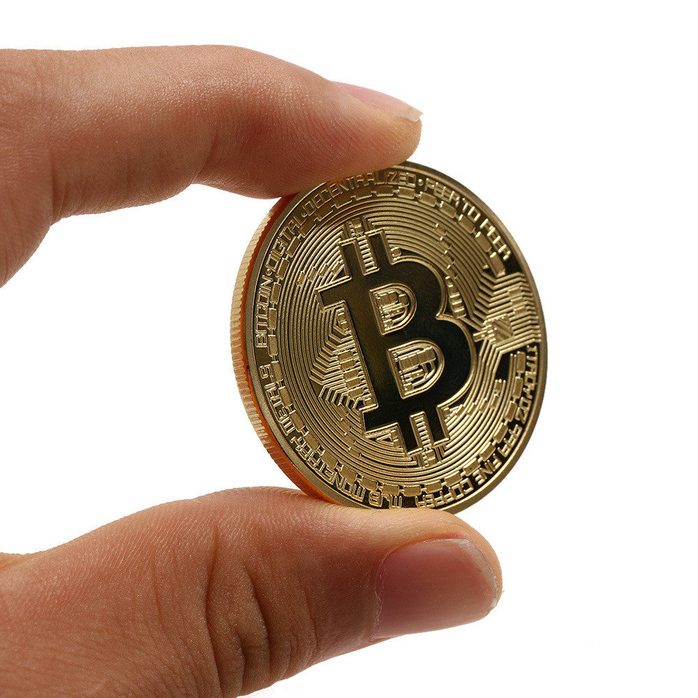 Сувенірна монета Біткоин Bitcoin – фото, отзывы, характеристики в ...