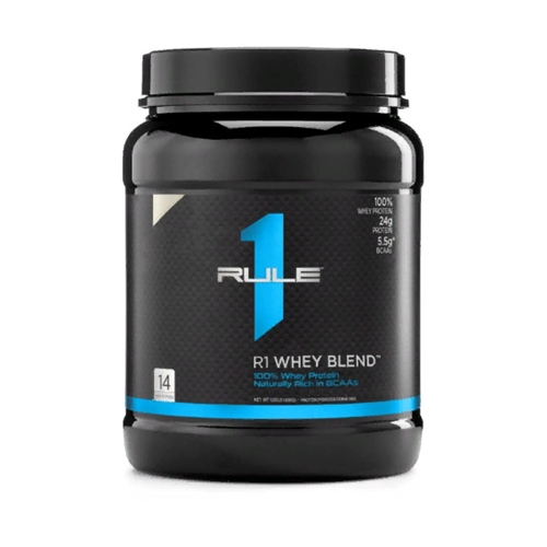 Протеин Rule One Proteins R1 Whey Blend 462 g /14 servings/ Chocolate ...