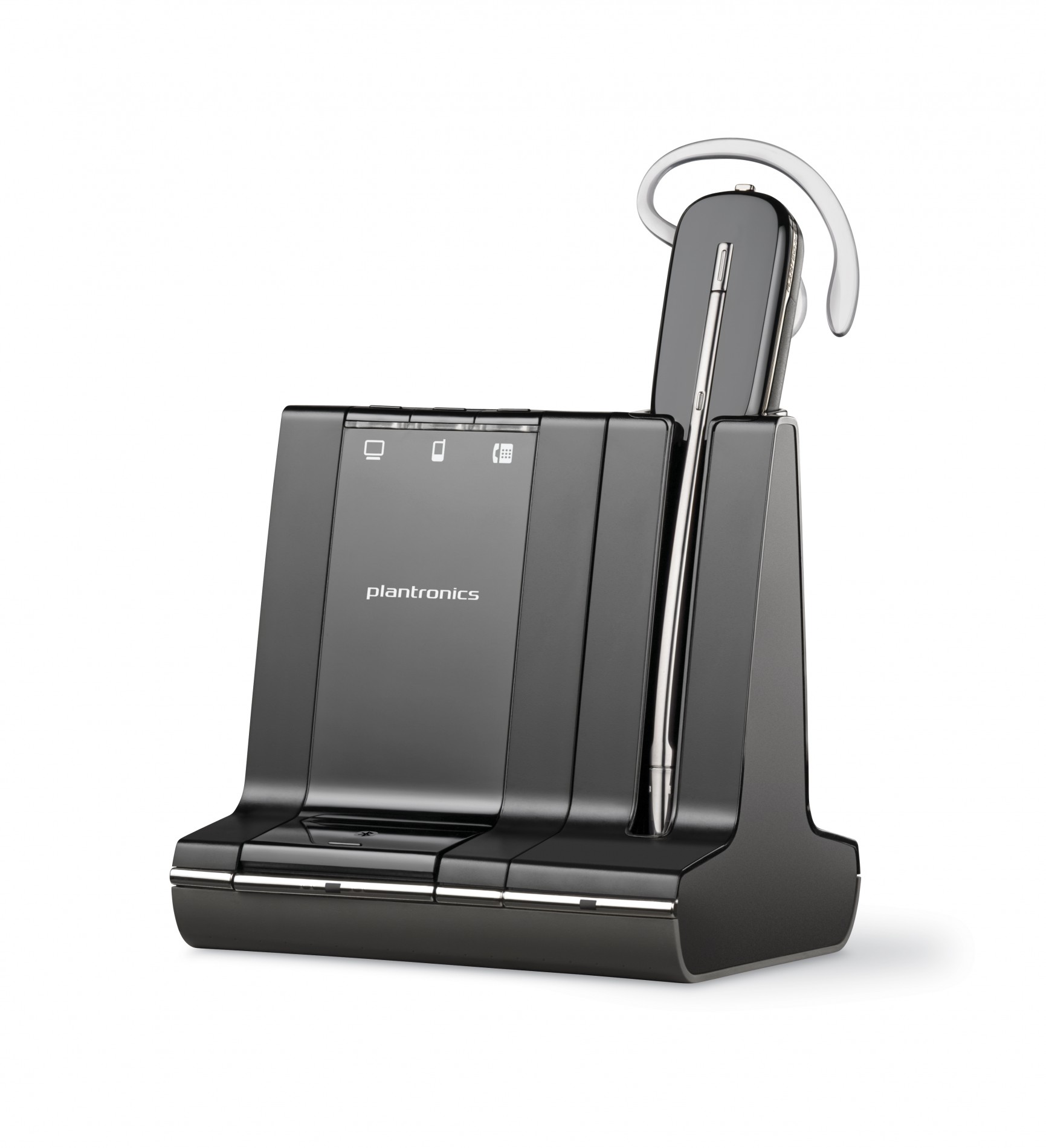 

Беспроводная система Plantronics W740 Savi 700 (83542-01)