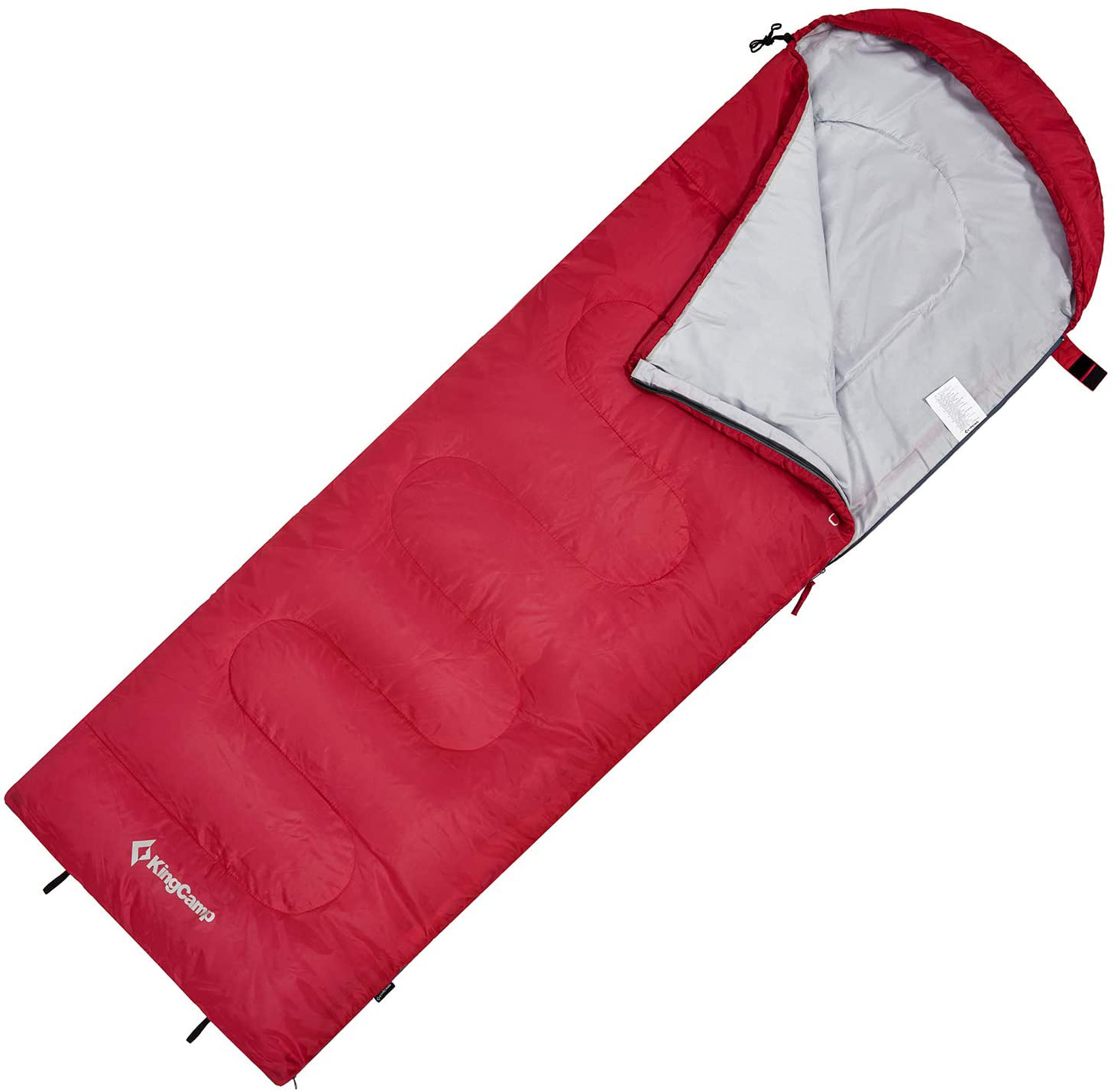 

Спальный мешок KingCamp Oasis 250XL Right Green (KS3222_GREEN_R)