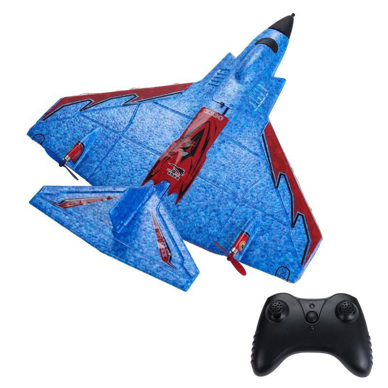

Самолёт р/у XIA X-320 Pro 2.4 GHz 380 мм Blue (YX3654IB)