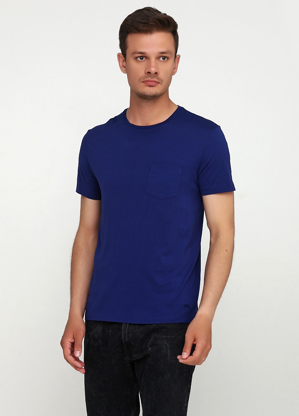 

Футболка мужская RALPH LAUREN М синяя 2107205