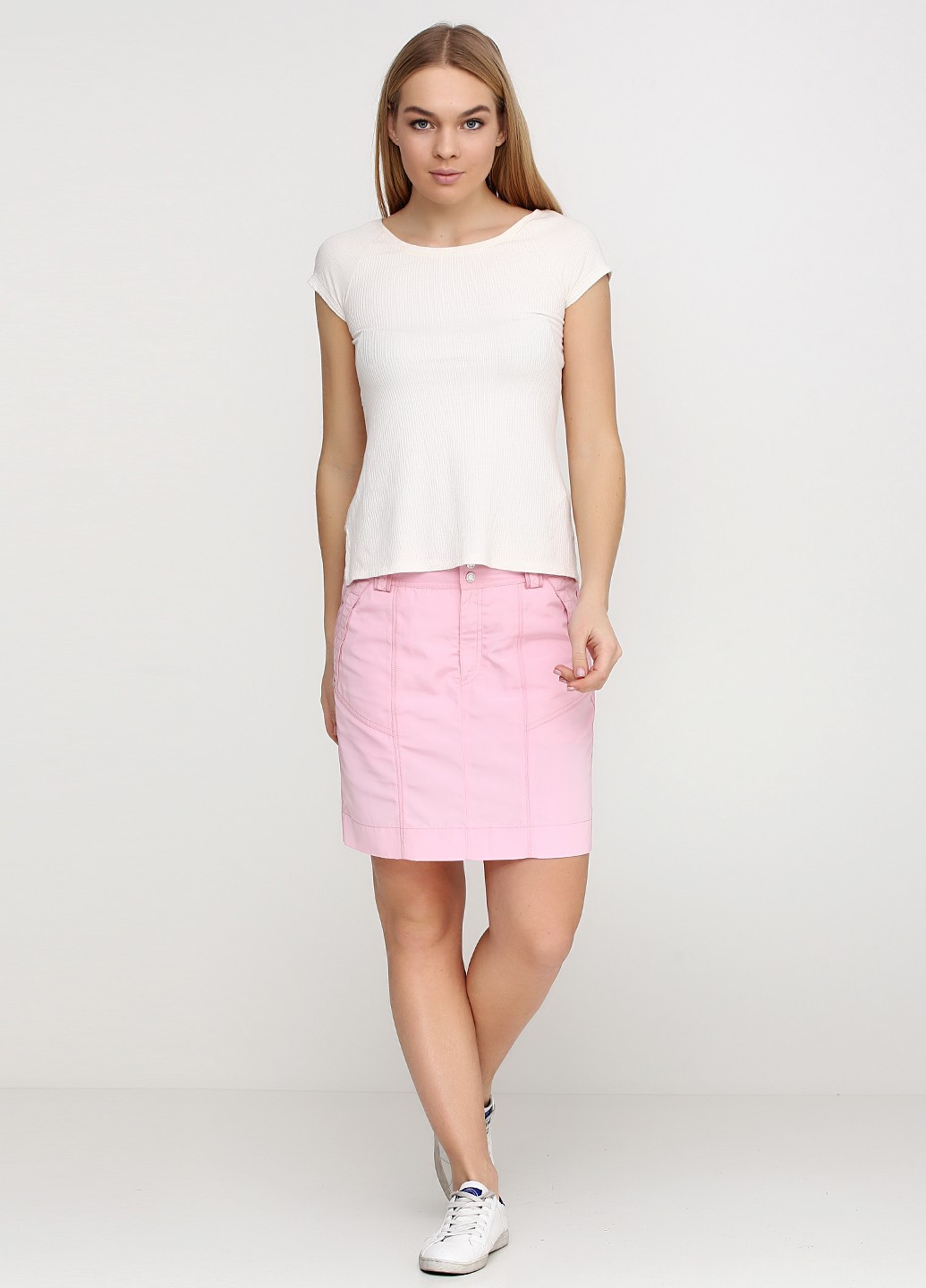 

Юбка RALPH LAUREN М розовая 2105182