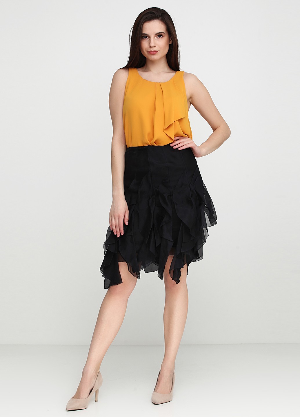 

Юбка RALPH LAUREN  черная 2106421, Юбка RALPH LAUREN S черная 2106421