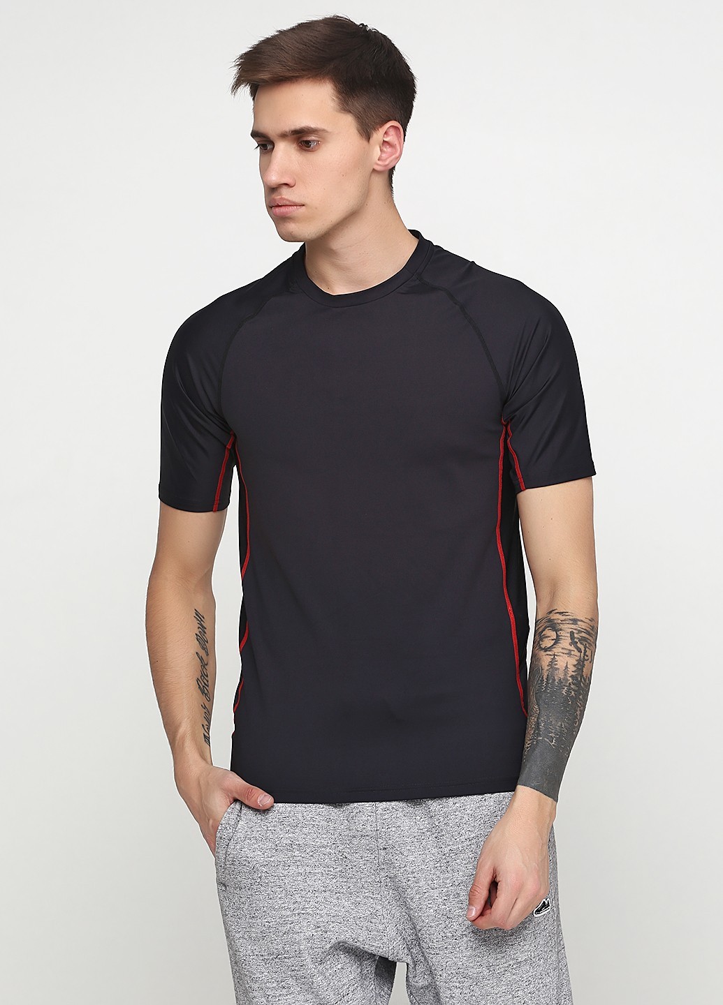 

Футболка мужская RALPH LAUREN XL черная 2104936