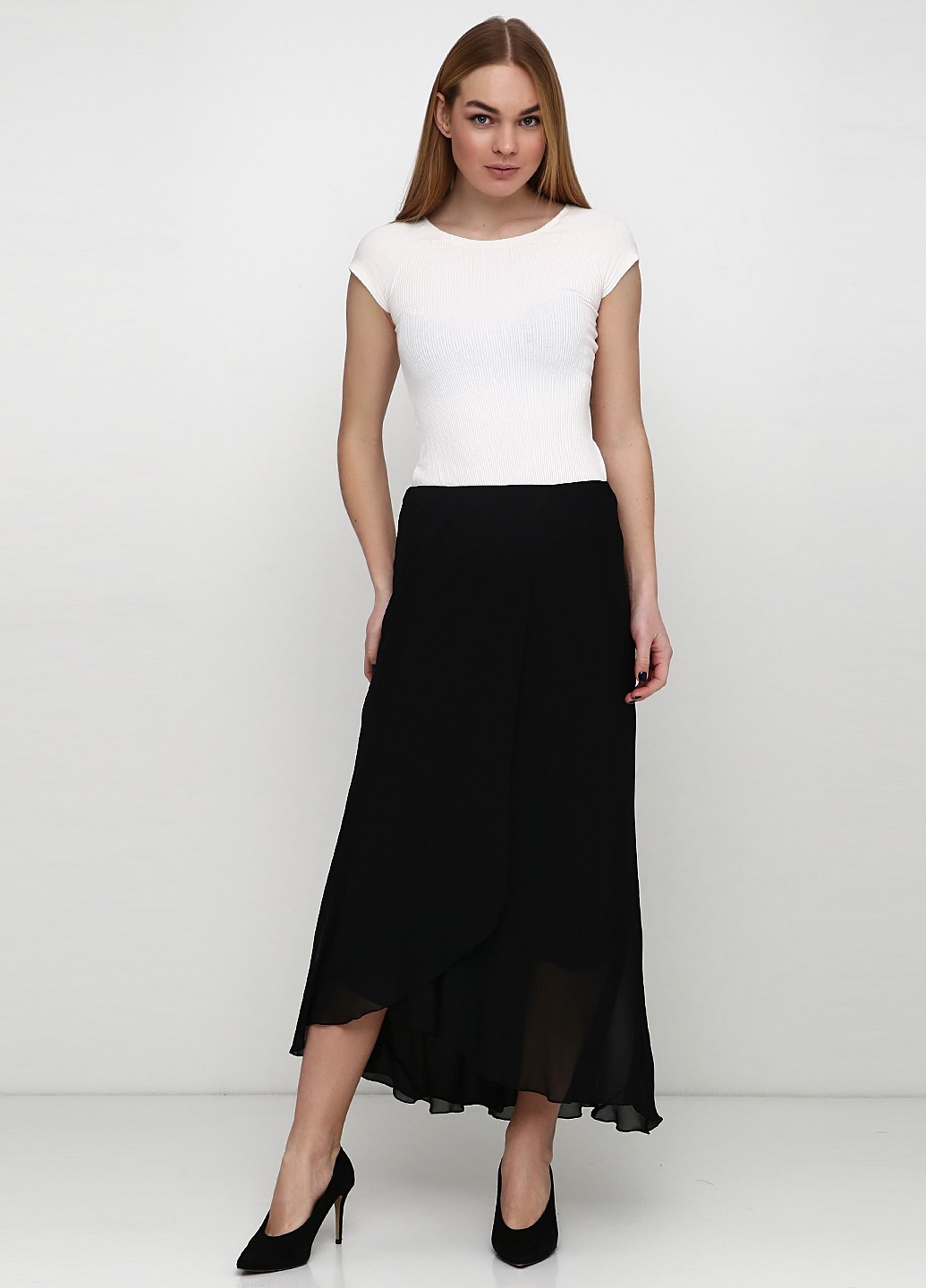 

Юбка RALPH LAUREN М черная 2105647