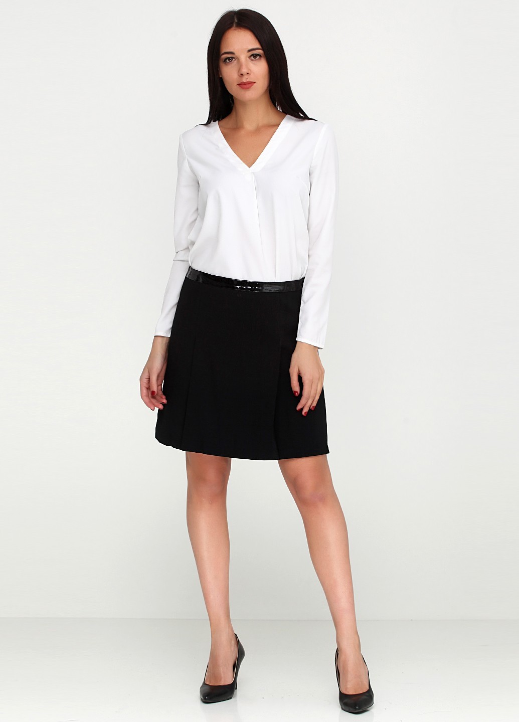 

Юбка RALPH LAUREN М черная 2105410