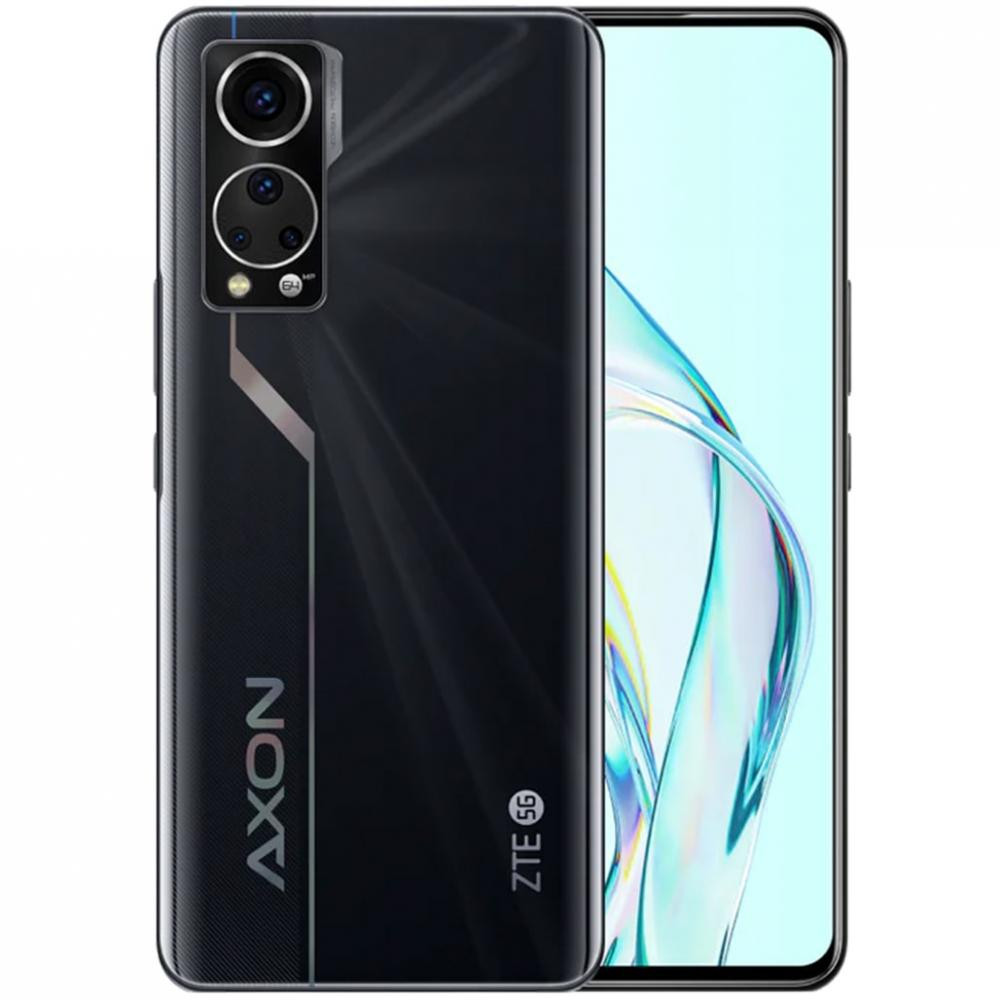 Смартфон ZTE Axon 30 5G 8/128GB Black – фото, отзывы, характеристики в ...
