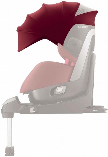 

Козырек для автокресла Zero.1, Recaro (indy red)