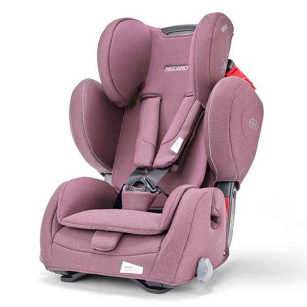 

Автокресло RECARO Young Sport HERO Prime Pale Rose