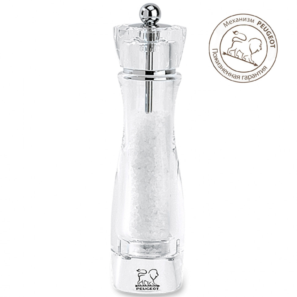 

Мельница для соли Peugeot Vittel (23 см)