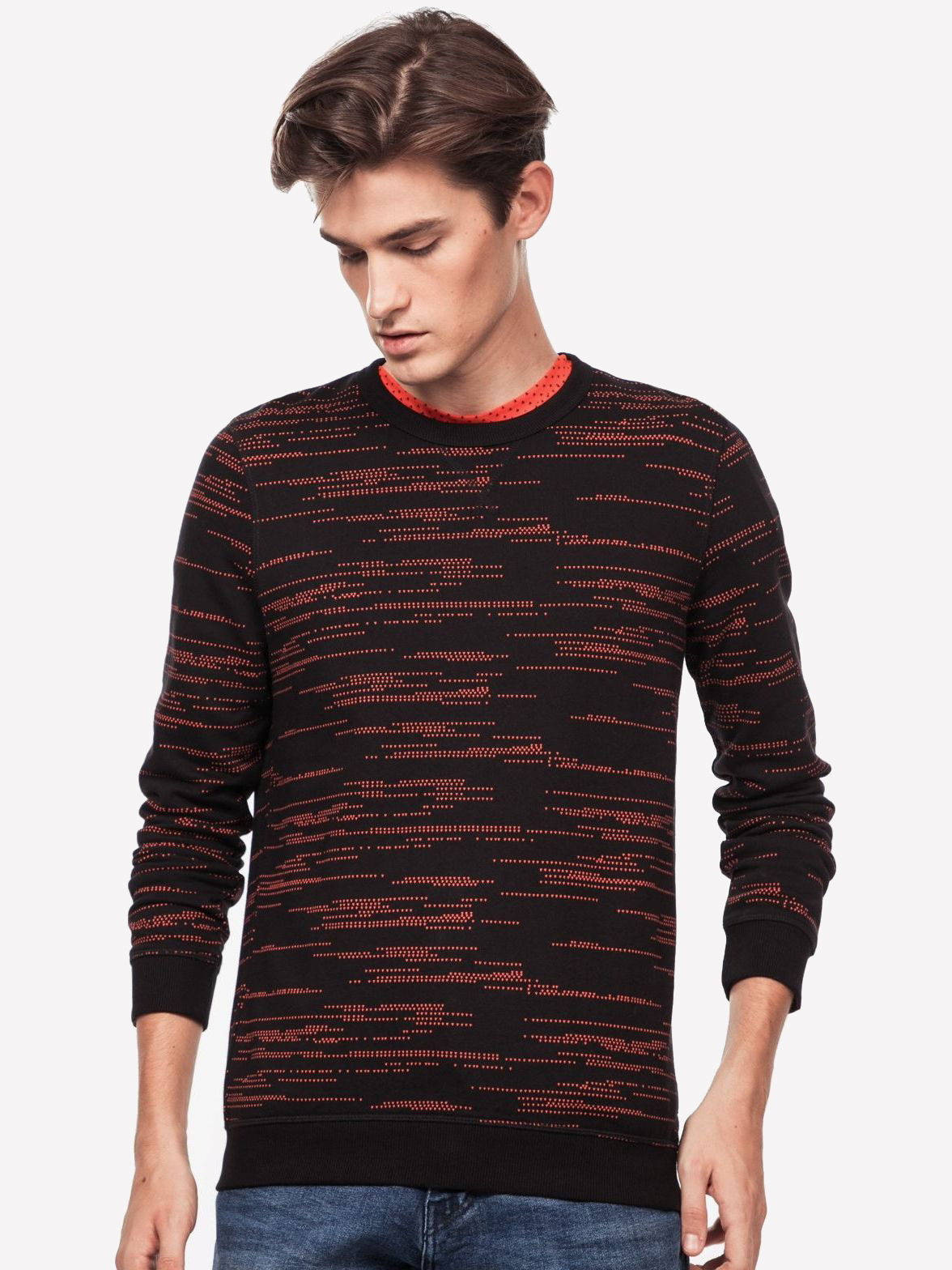 

Джемпер Tom Tailor tom03300012 L Черный