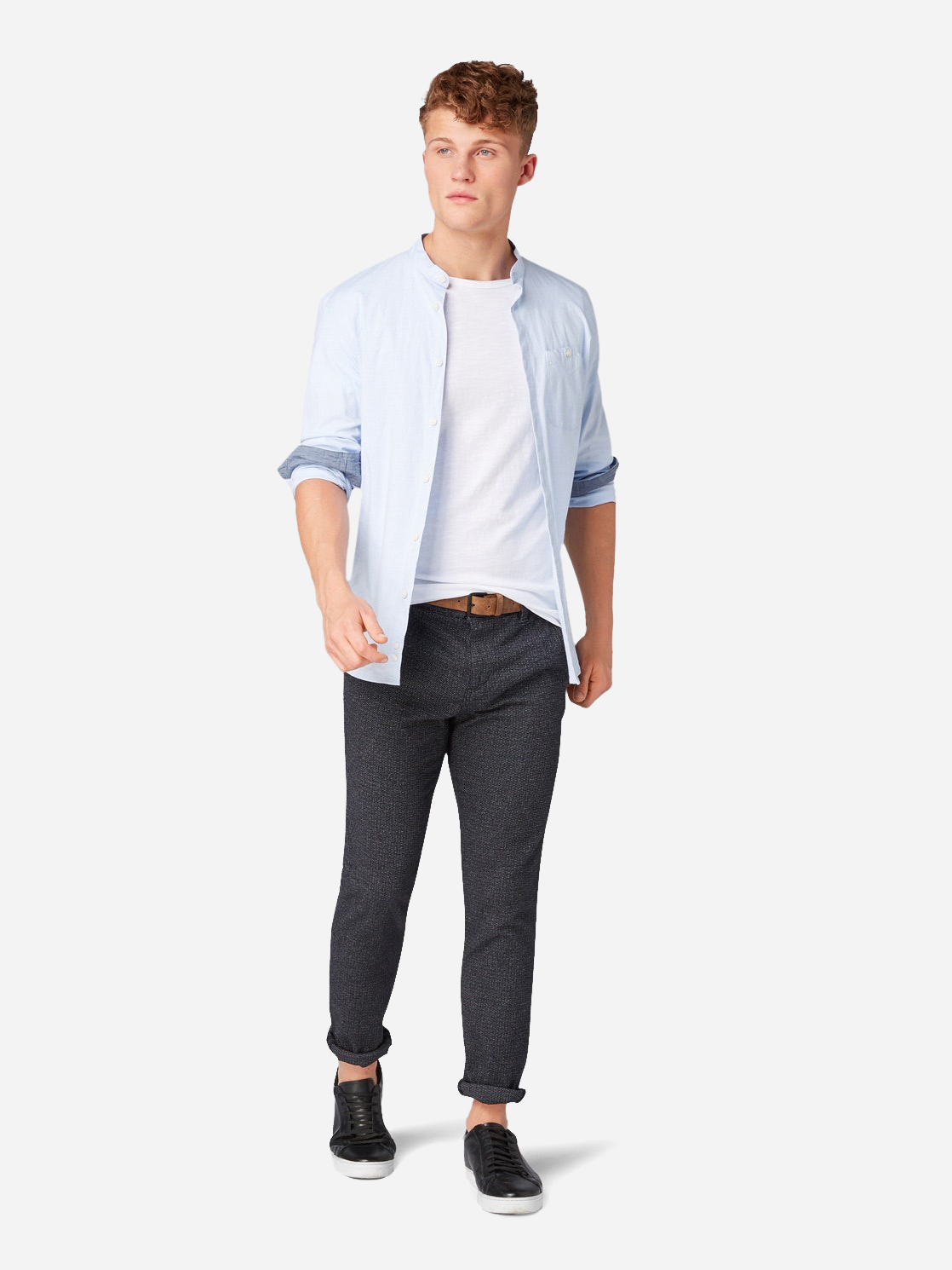 

Брюки Tom Tailor tom04600006 28/34 Черные