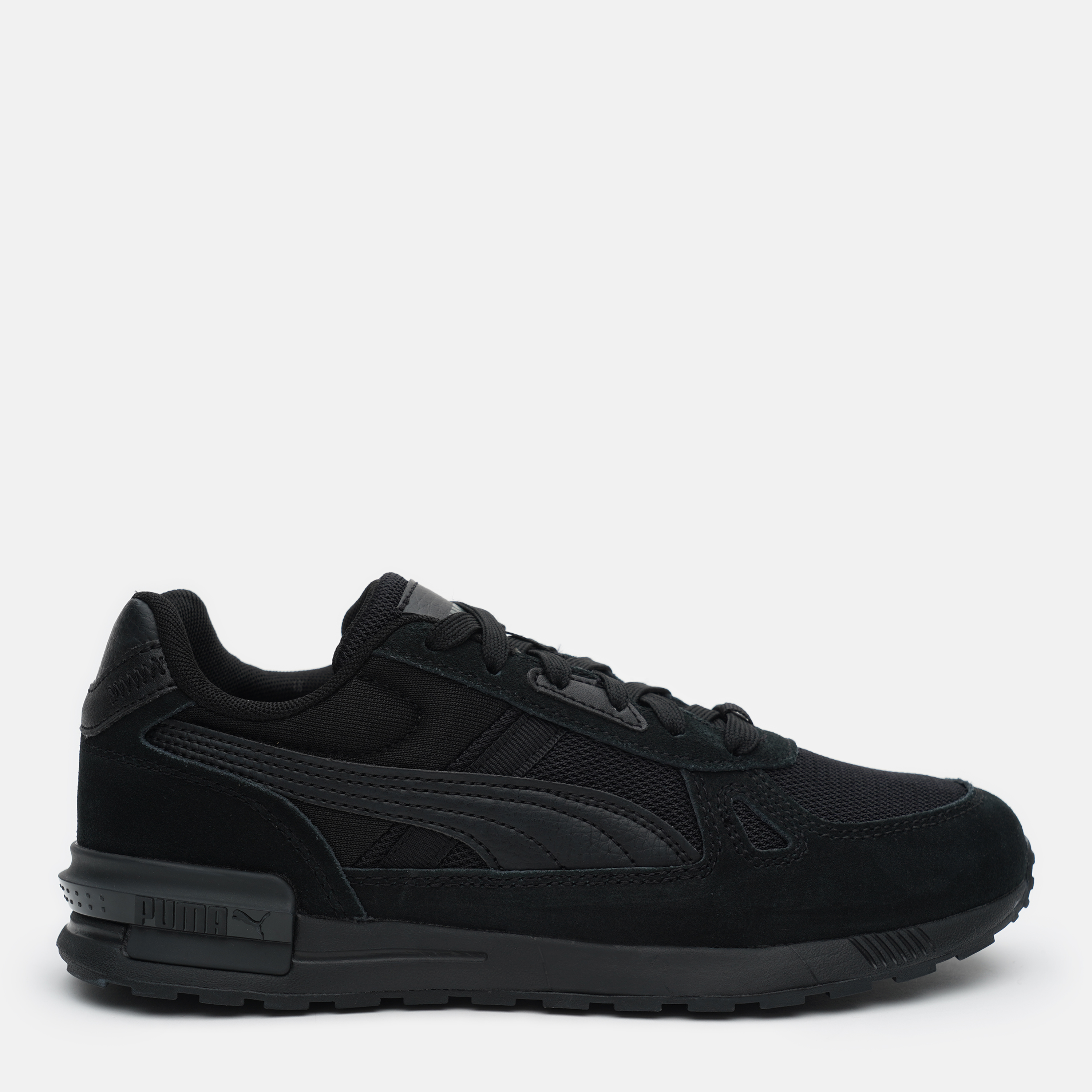 Акція на Жіночі кросівки Puma Graviton Pro 38073601 39 (6) 25 см Black-black-dark shadow від Rozetka