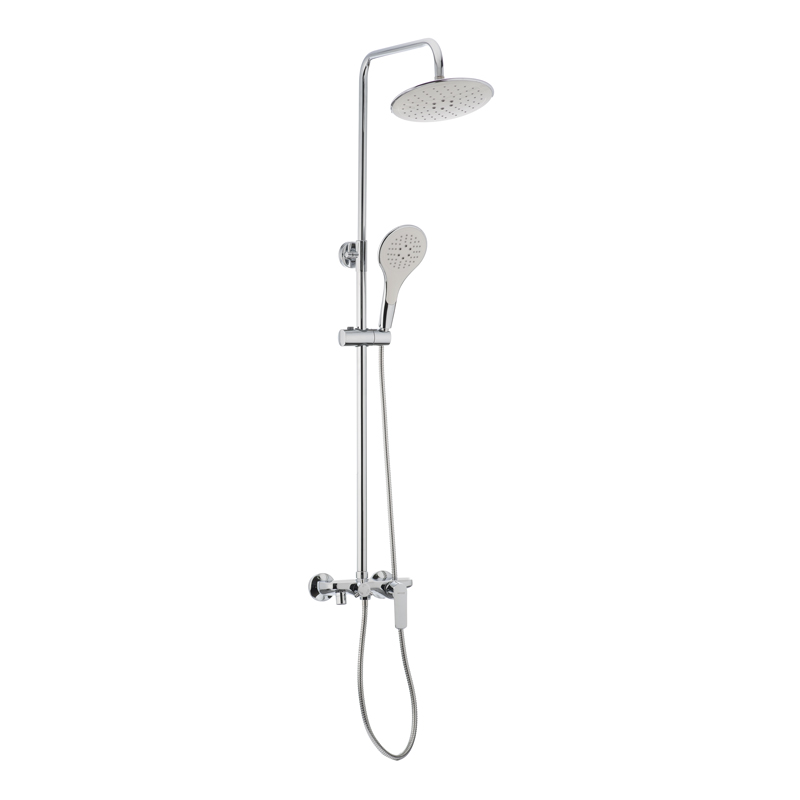 

Душевая система со смесителем MIXXUS PREMIUM EVIO 003-J (ST3601)