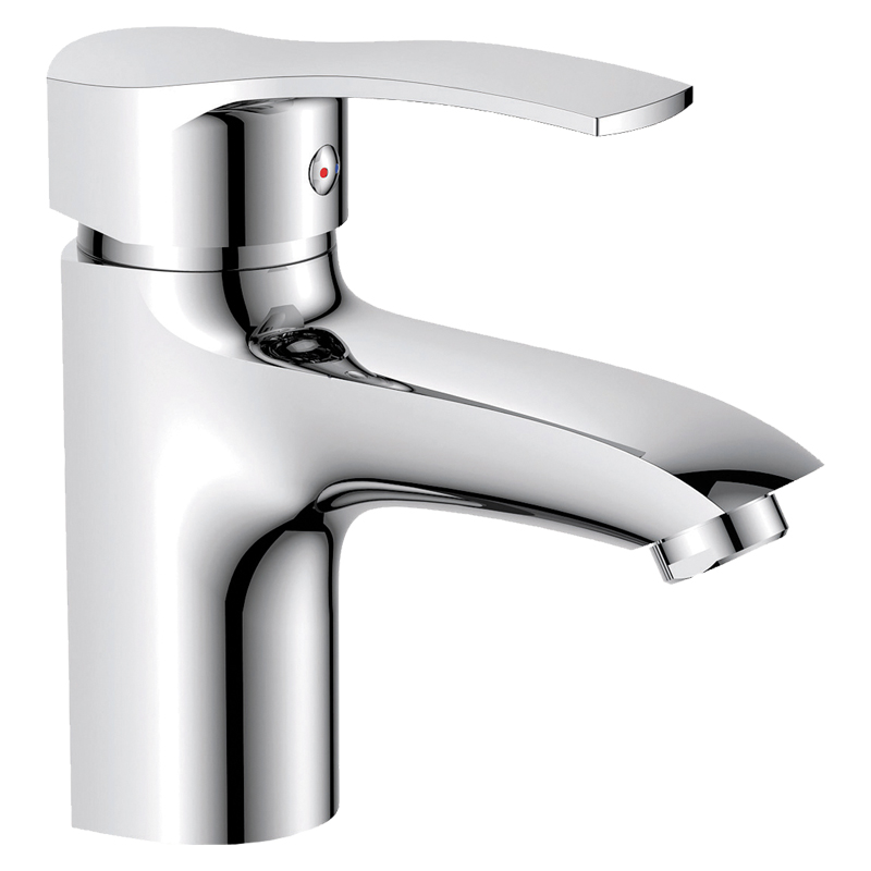 

Смеситель для умывальника Haiba ONIX 001 (ST3362)