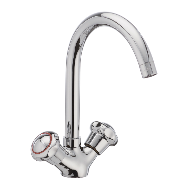 

Смеситель для кухни Haiba MEGA 275 (ST3251)