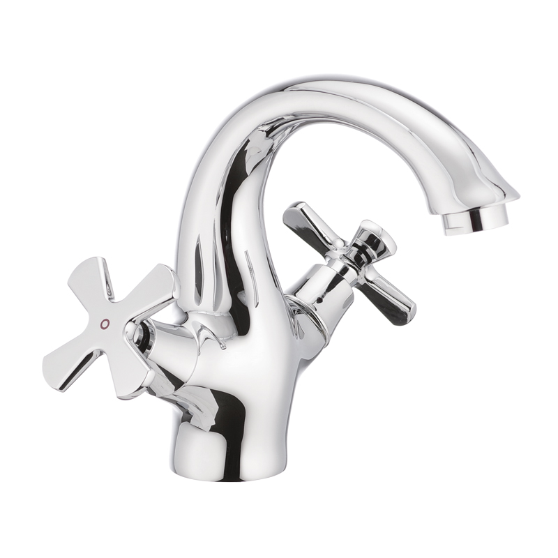 

Смеситель для умывальника MIXXUS PREMIUM FOBOS 161 (ST3761)