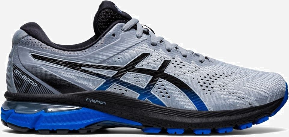 

Кроссовки ASICS GT-2000 8 1011A690-024 44.5 (10.5) 28.2 см Серые