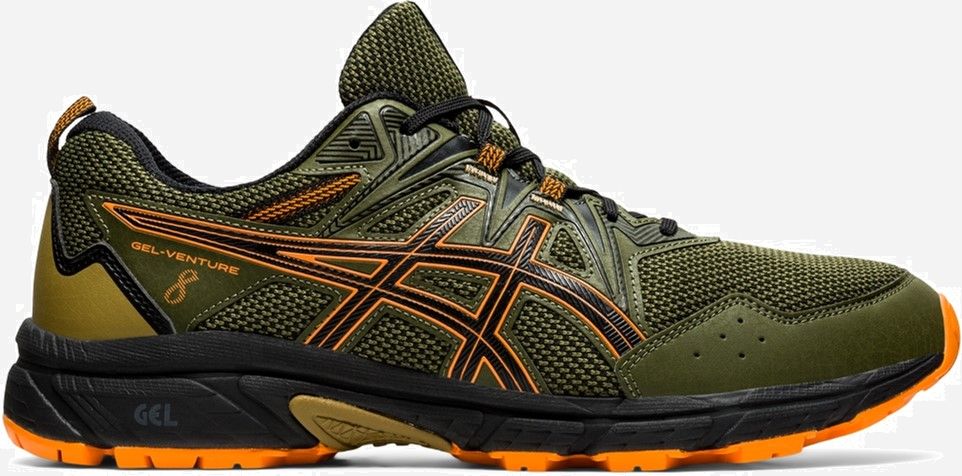 

Кроссовки ASICS GEL-VENTURE 8 1011A824-301 44.5 (10.5) 28.2 см Хаки