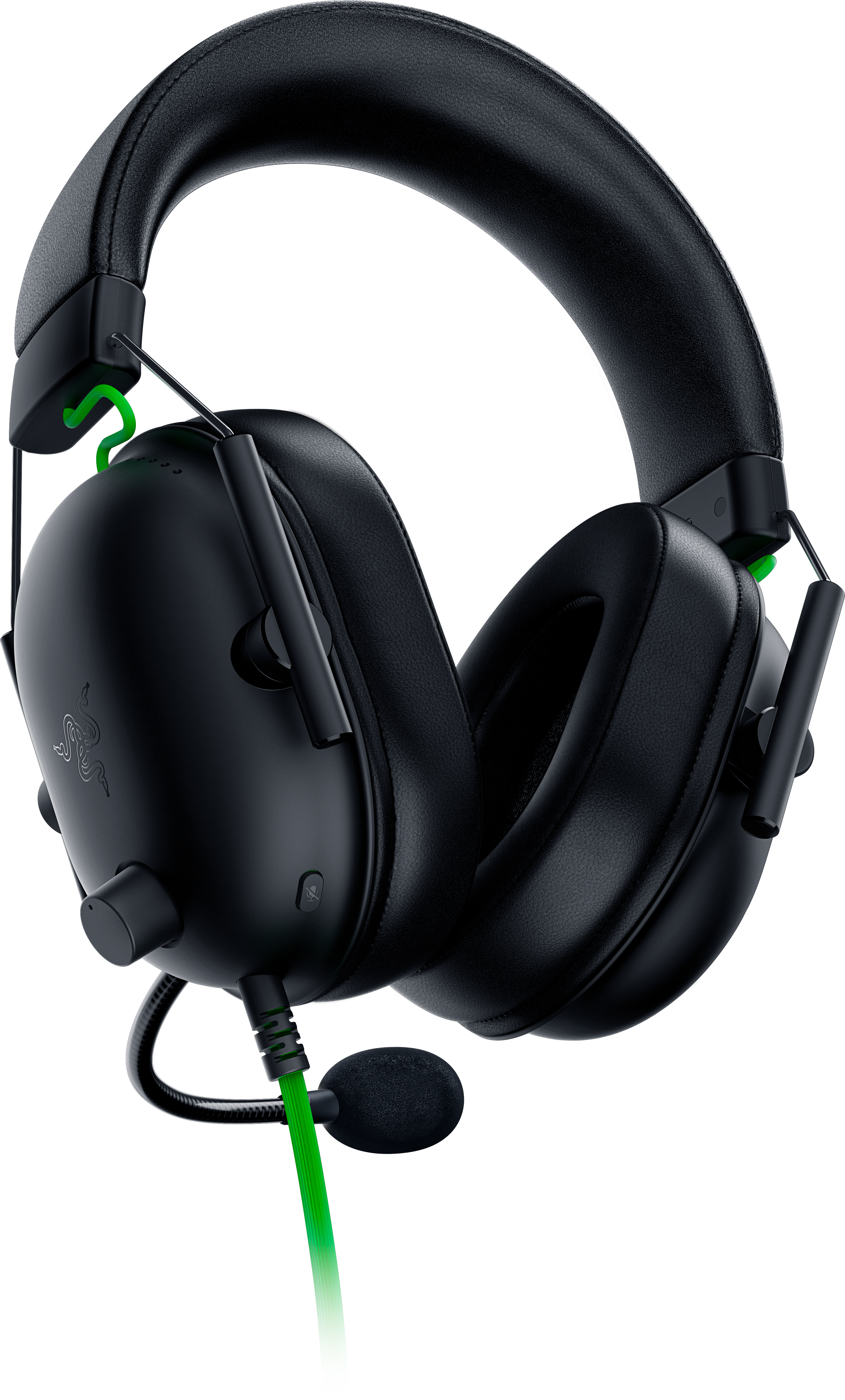 Навушники Razer Blackshark V2 X Black (RZ04-03240100-R3M1) — фото 4