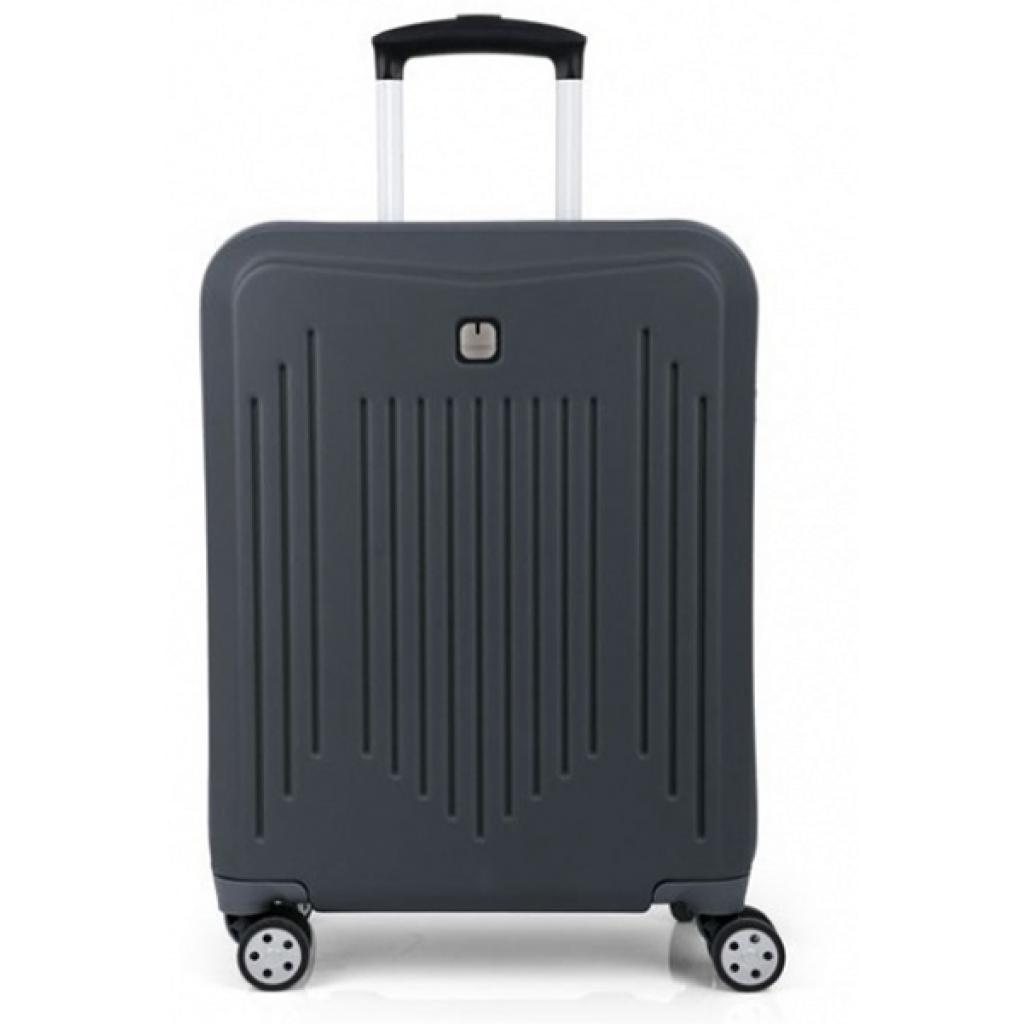 

Чемодан Gabol Clever (S) Grey (927342)