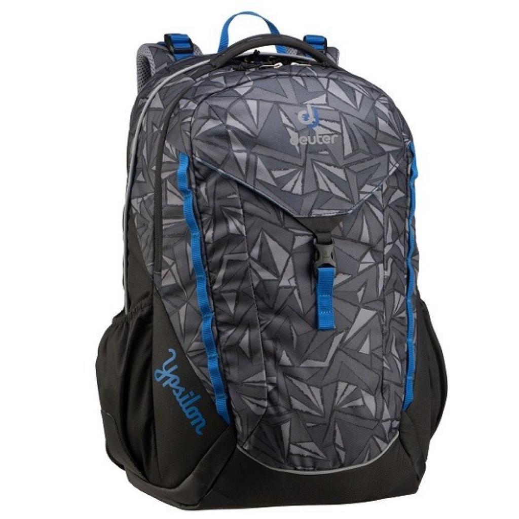 

Рюкзак школьный Deuter Ypsilon 7022 black zigzag (3831019 7022)