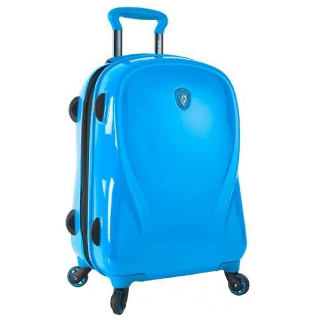 

Чемодан Heys xcase 2G (S) Azure Blue (926762)
