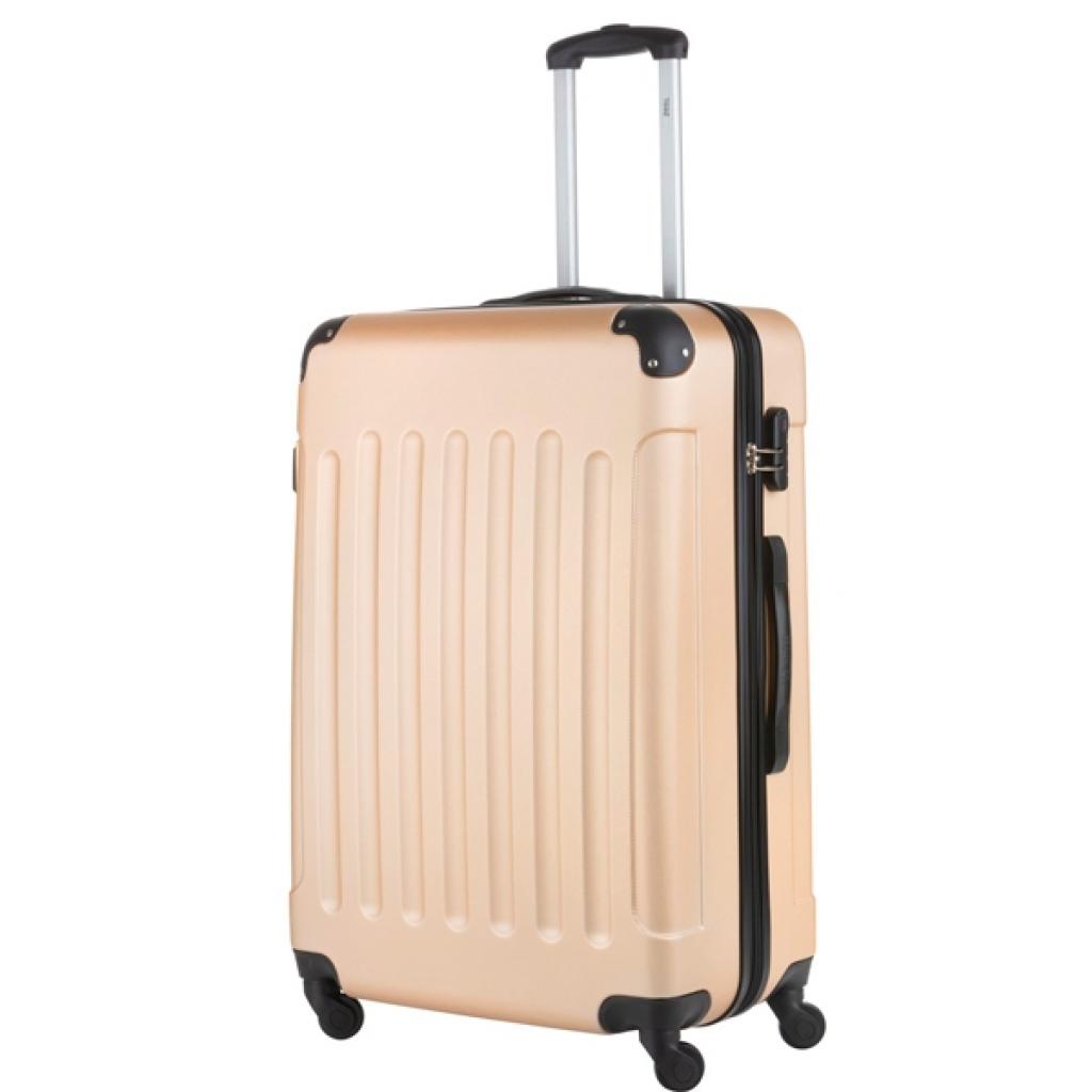 

Чемодан TravelZ Light (L) Champagne (927244)