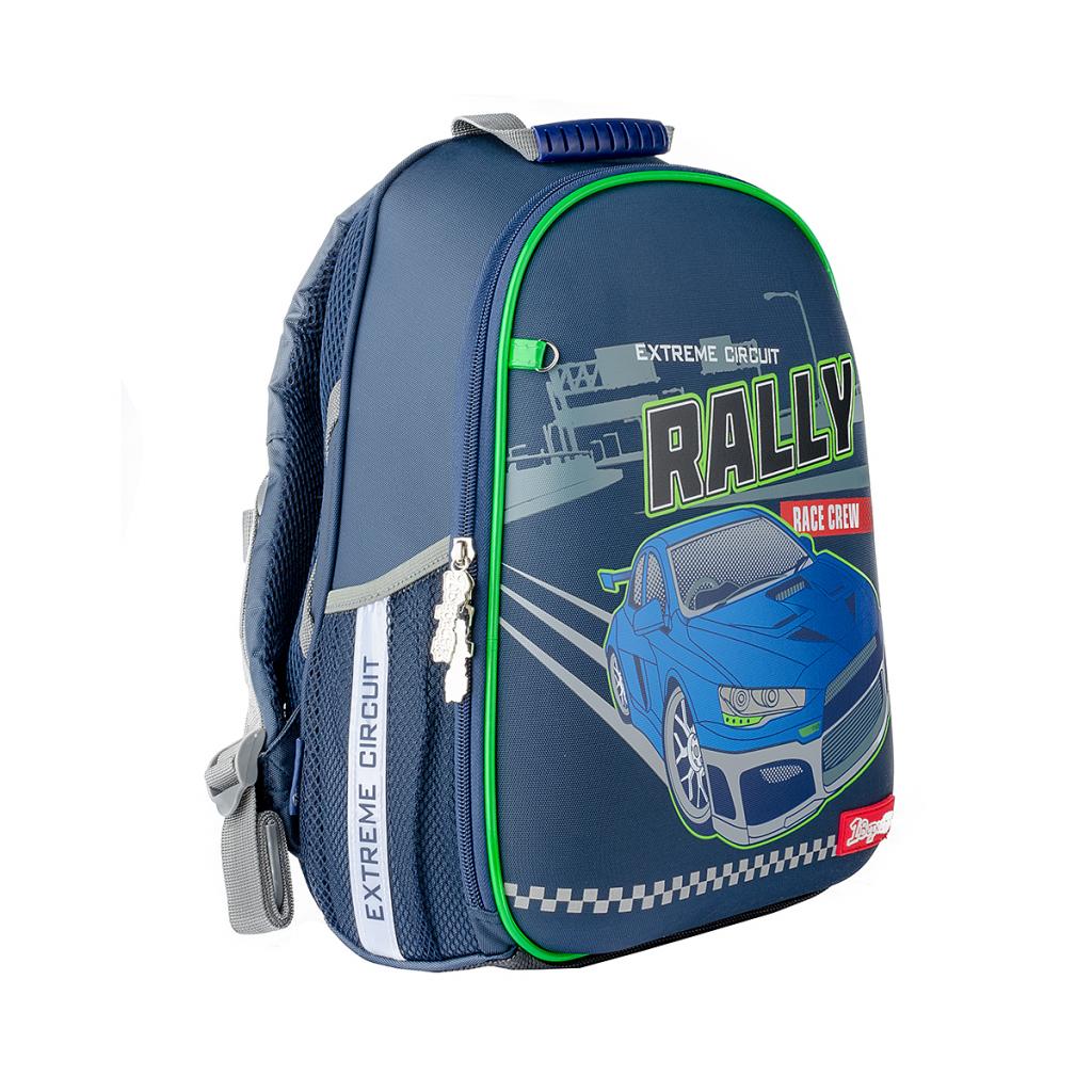 

Рюкзак школьный 1 Вересня H-27 Rally (558218)