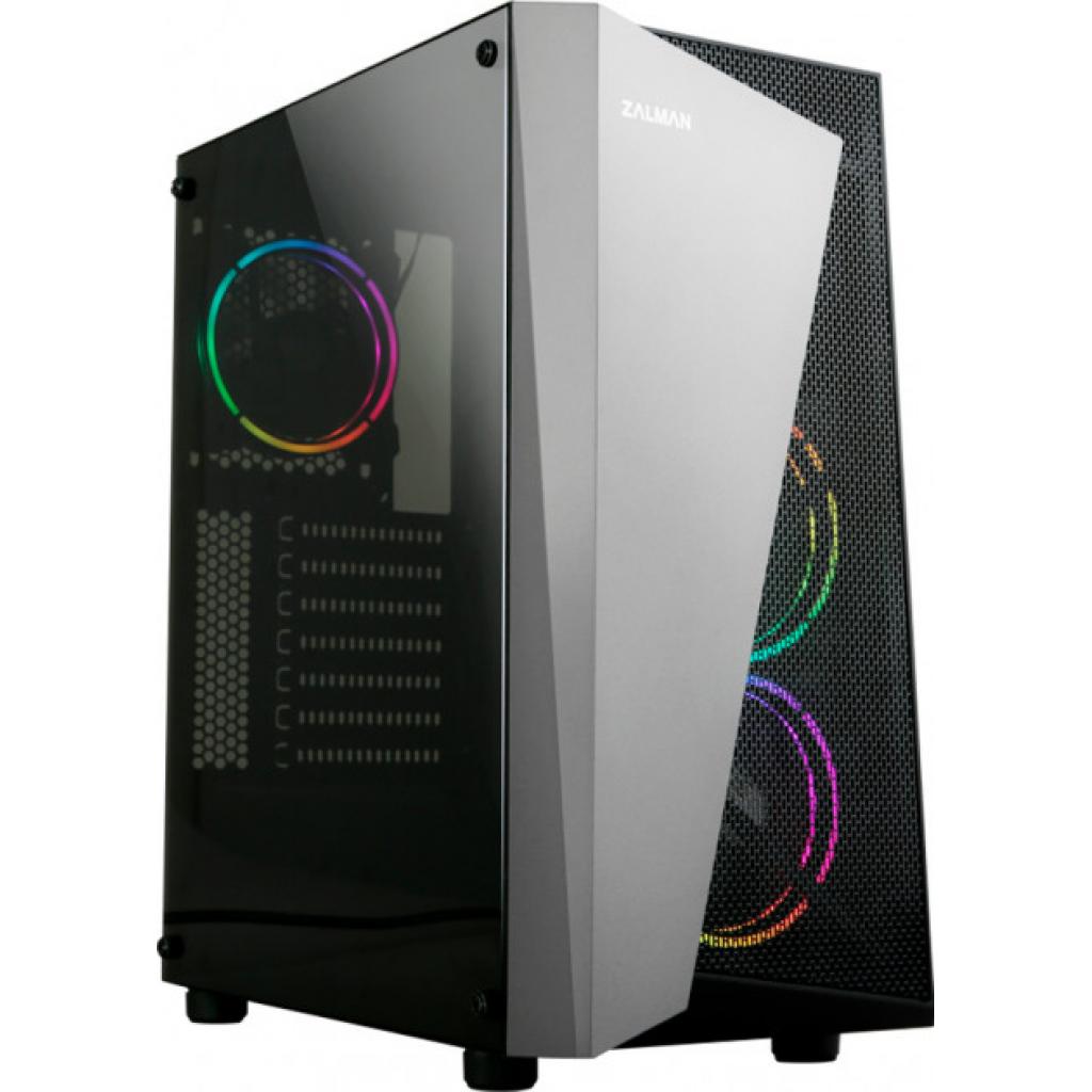 

Корпус Zalman S4 Plus Black